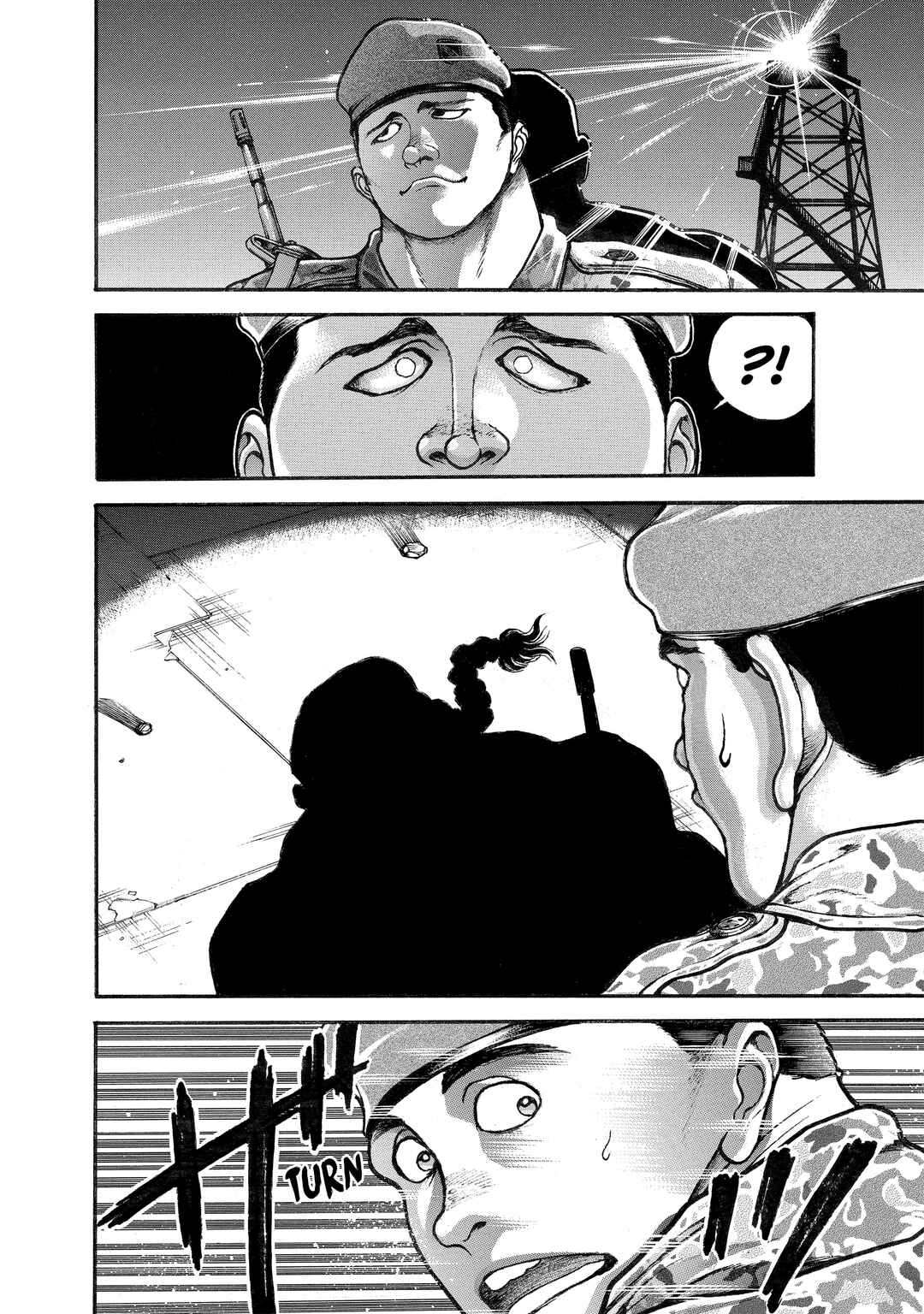 Page 18 Chapter 90 Baki Hanma - Son of Ogre (Shinsoban Release)