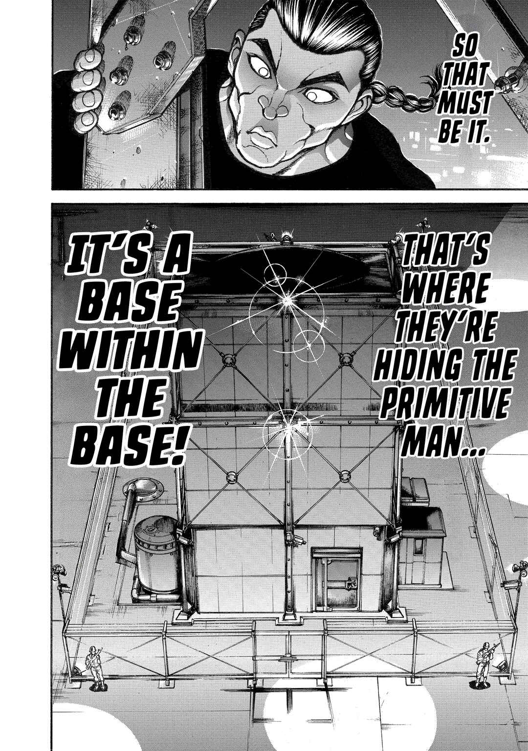 Page 20 Chapter 90 Baki Hanma - Son of Ogre (Shinsoban Release)