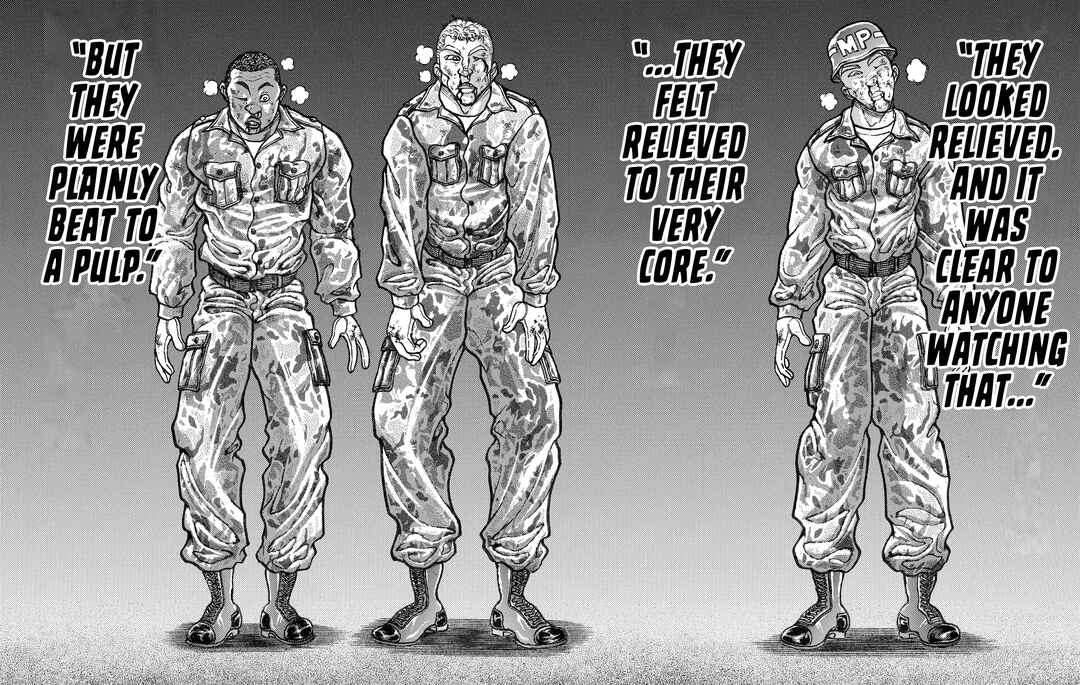 Page 9 Chapter 90 Baki Hanma - Son of Ogre (Shinsoban Release)