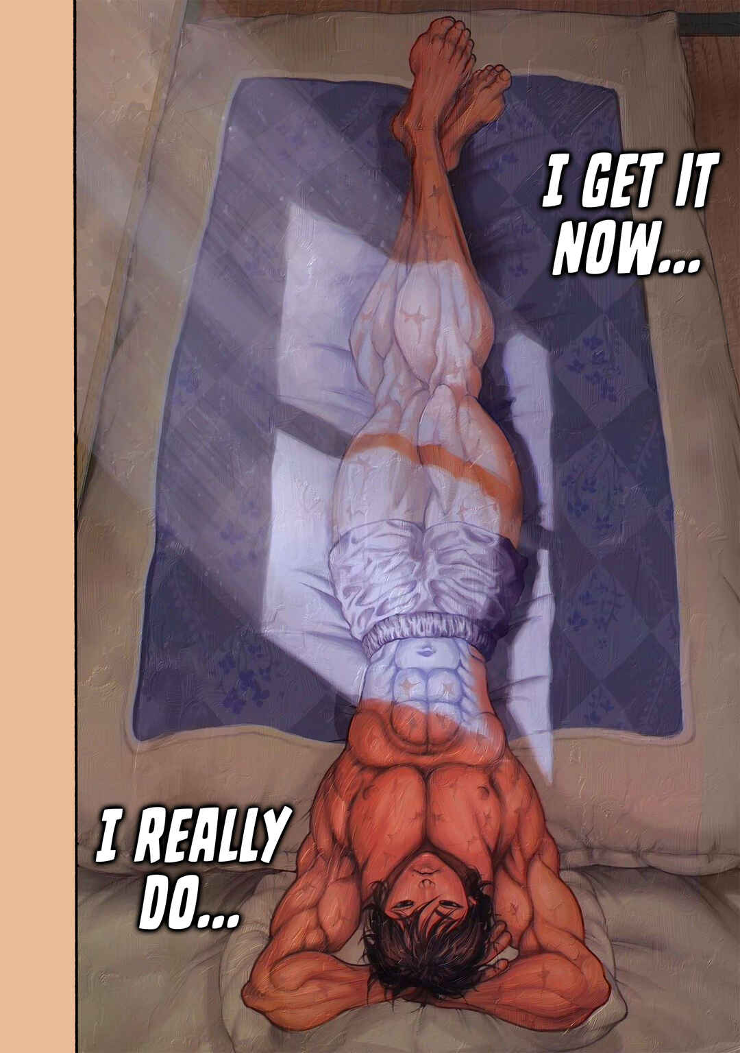 Page 7 Chapter 103.5 Baki Hanma - Son of Ogre (Shinsoban Release)