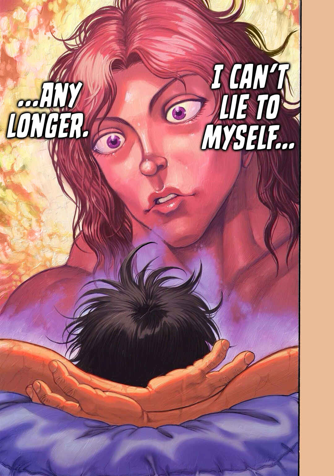 Page 8 Chapter 103.5 Baki Hanma - Son of Ogre (Shinsoban Release)