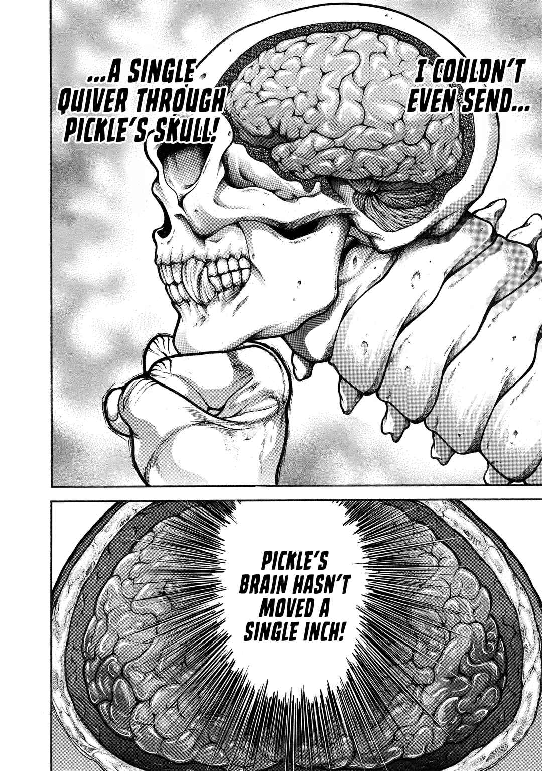 Page 17 Chapter 149 Baki Hanma - Son of Ogre (Shinsoban Release)