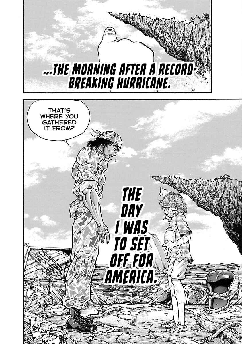 Page 19 Chapter 40 Baki Hanma - Son of Ogre (Shinsoban Release)