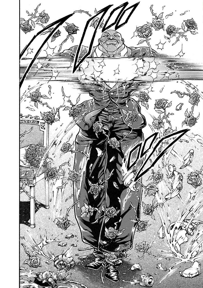 Page 7 Chapter 40 Baki Hanma - Son of Ogre (Shinsoban Release)