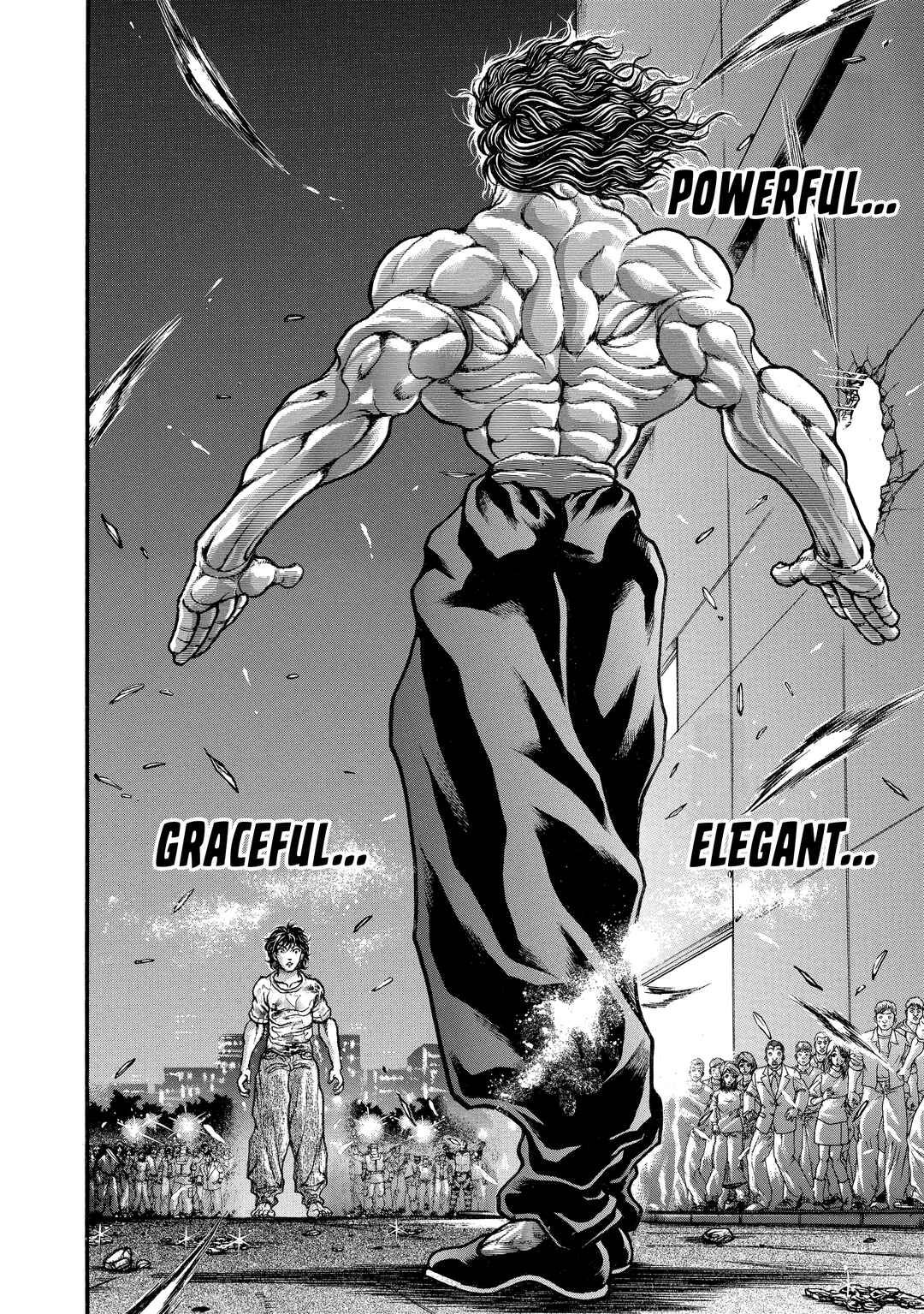 Page 10 Chapter 277 Baki Hanma - Son of Ogre (Shinsoban Release)