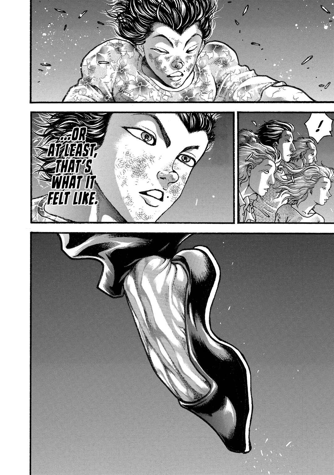 Page 4 Chapter 277 Baki Hanma - Son of Ogre (Shinsoban Release)
