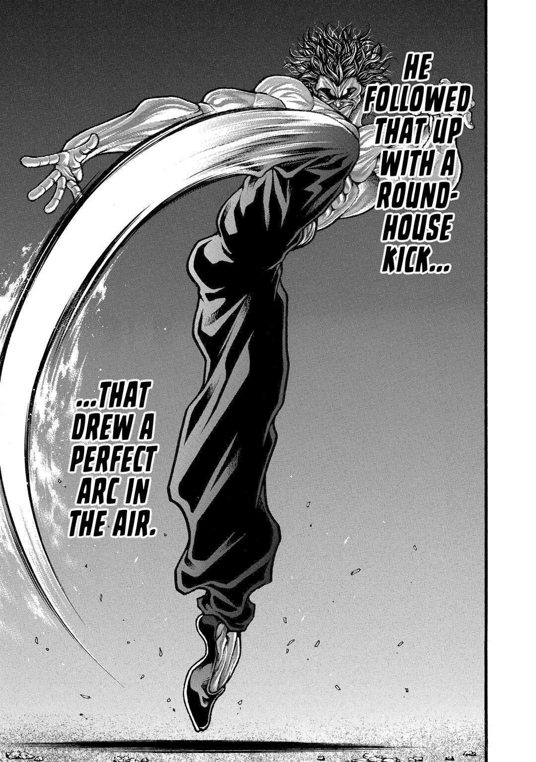 Page 5 Chapter 277 Baki Hanma - Son of Ogre (Shinsoban Release)