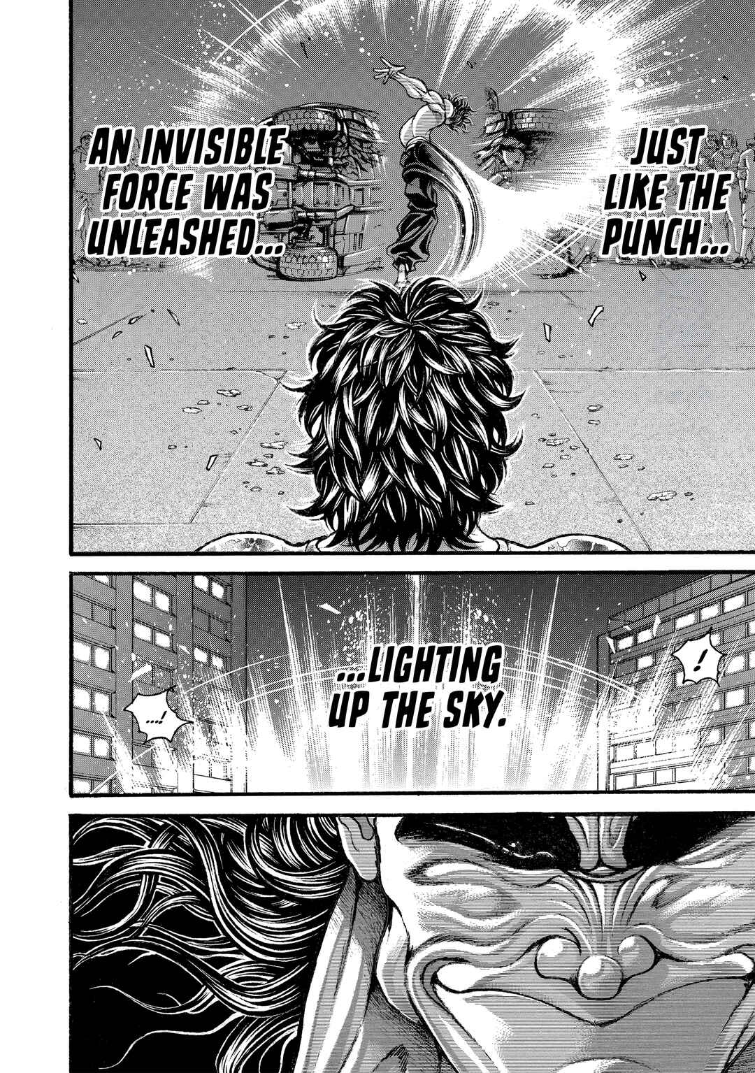 Page 6 Chapter 277 Baki Hanma - Son of Ogre (Shinsoban Release)