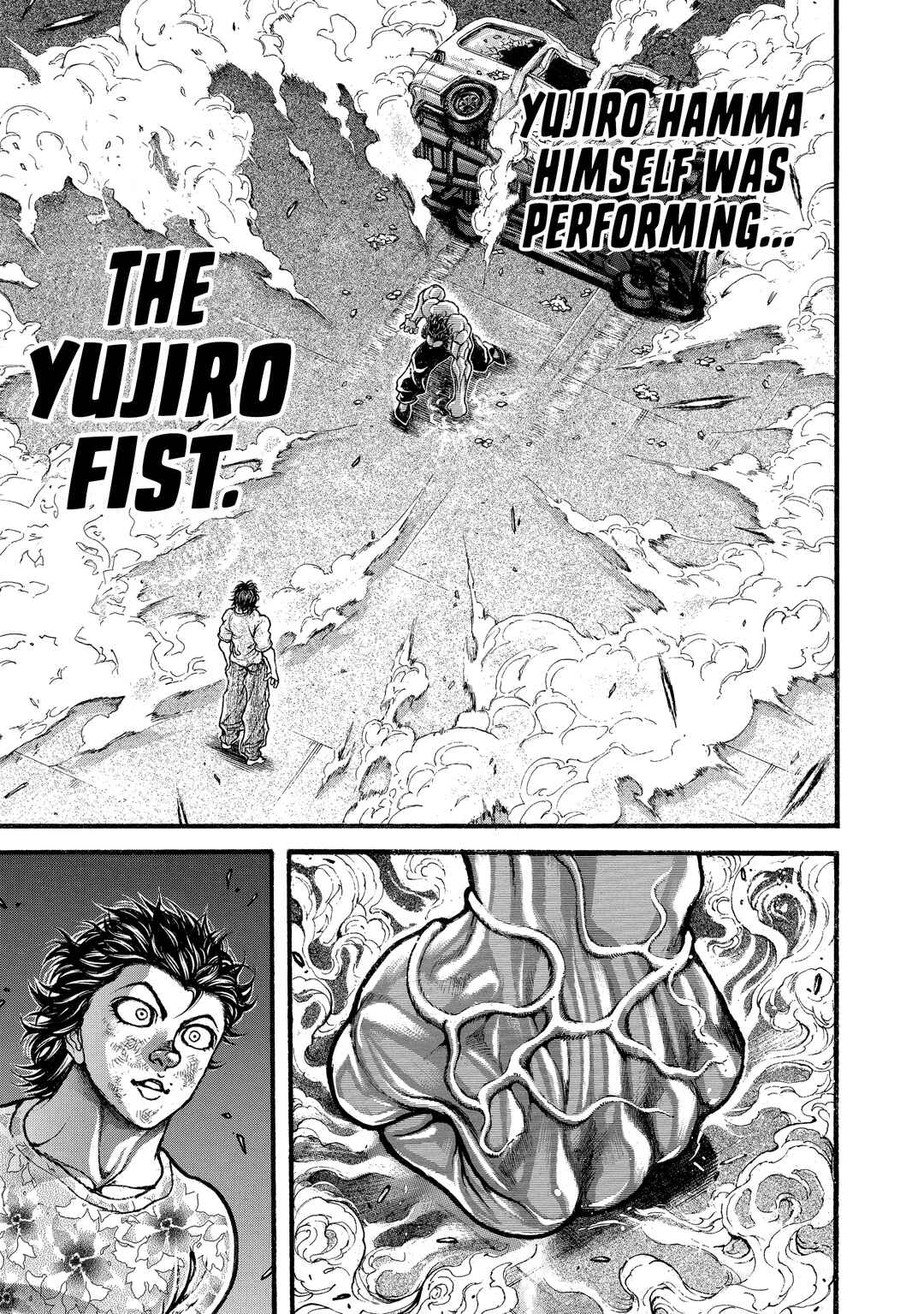 Page 9 Chapter 277 Baki Hanma - Son of Ogre (Shinsoban Release)