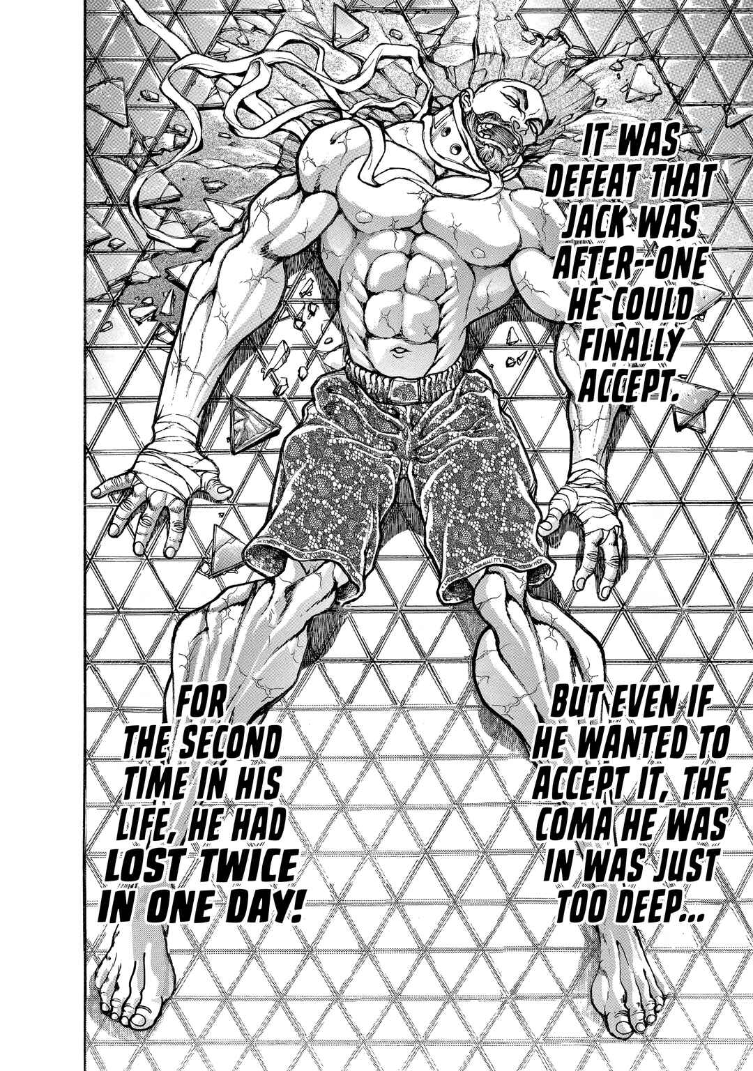 Page 18 Chapter 159 Baki Hanma - Son of Ogre (Shinsoban Release)