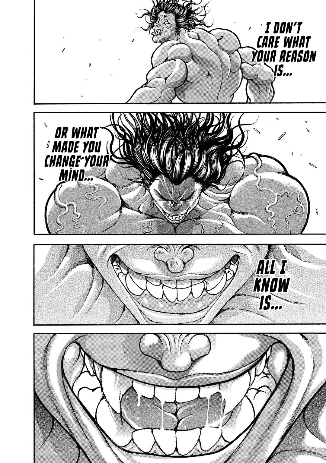 Page 6 Chapter 159 Baki Hanma - Son of Ogre (Shinsoban Release)