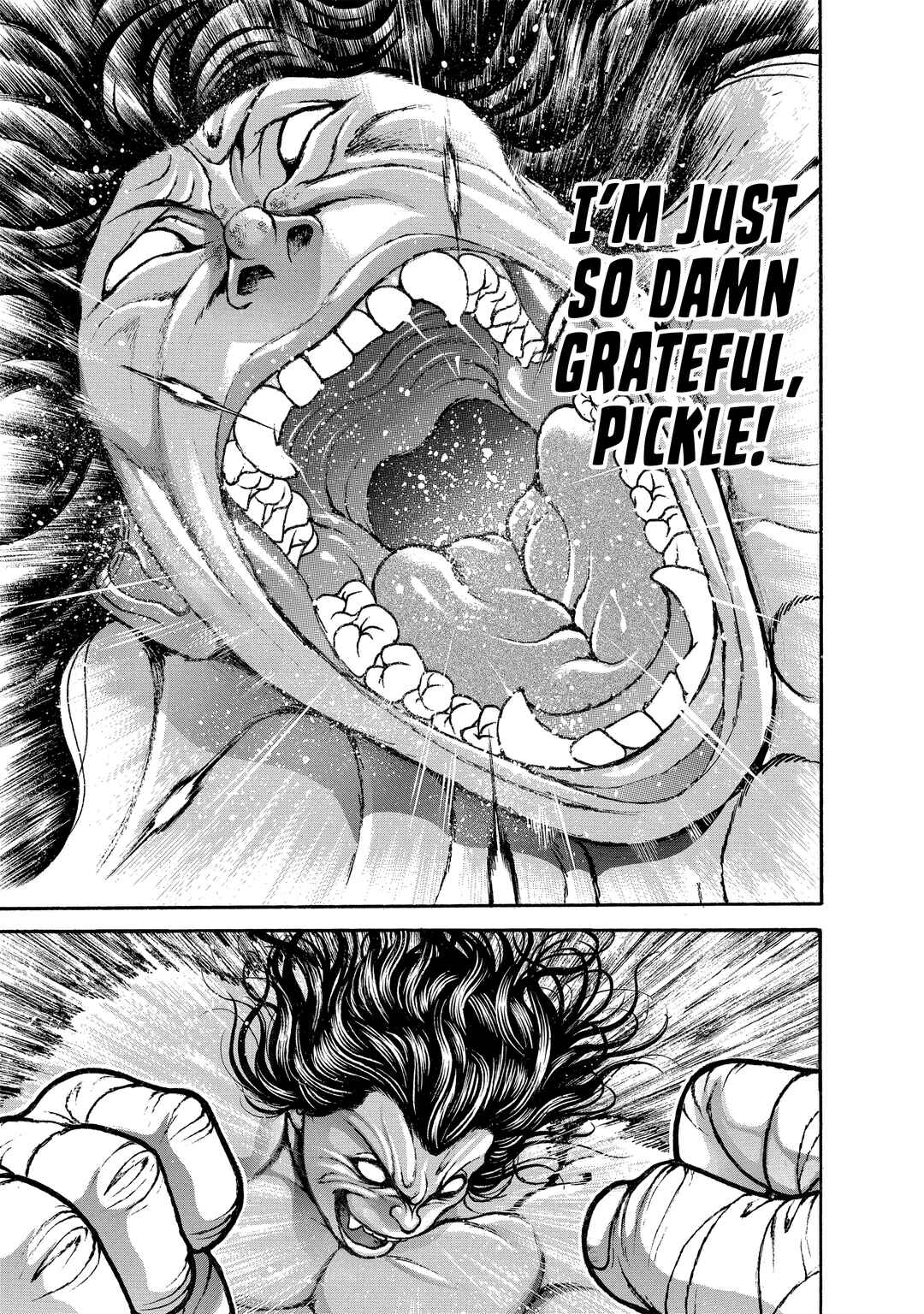 Page 7 Chapter 159 Baki Hanma - Son of Ogre (Shinsoban Release)