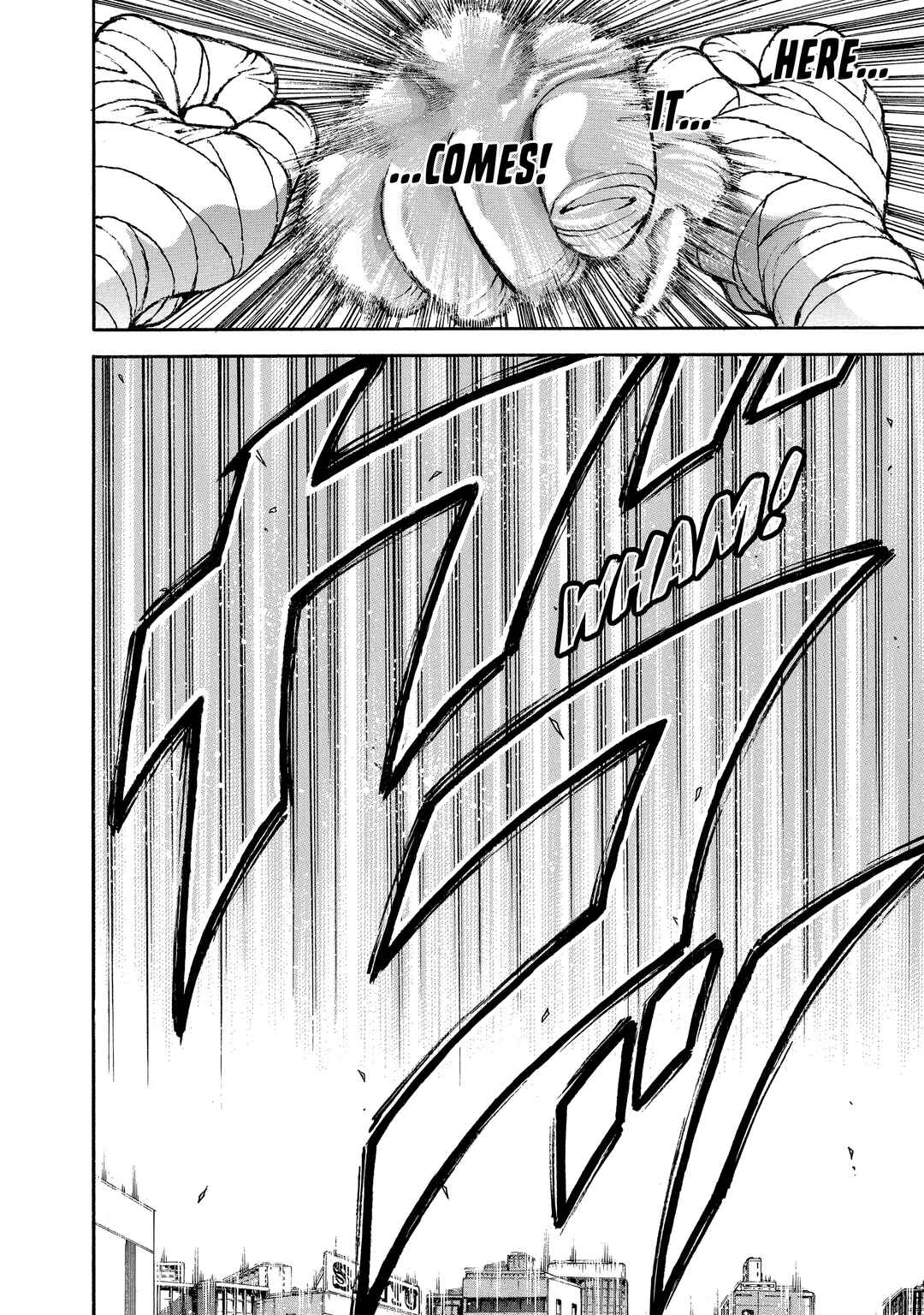 Page 8 Chapter 159 Baki Hanma - Son of Ogre (Shinsoban Release)