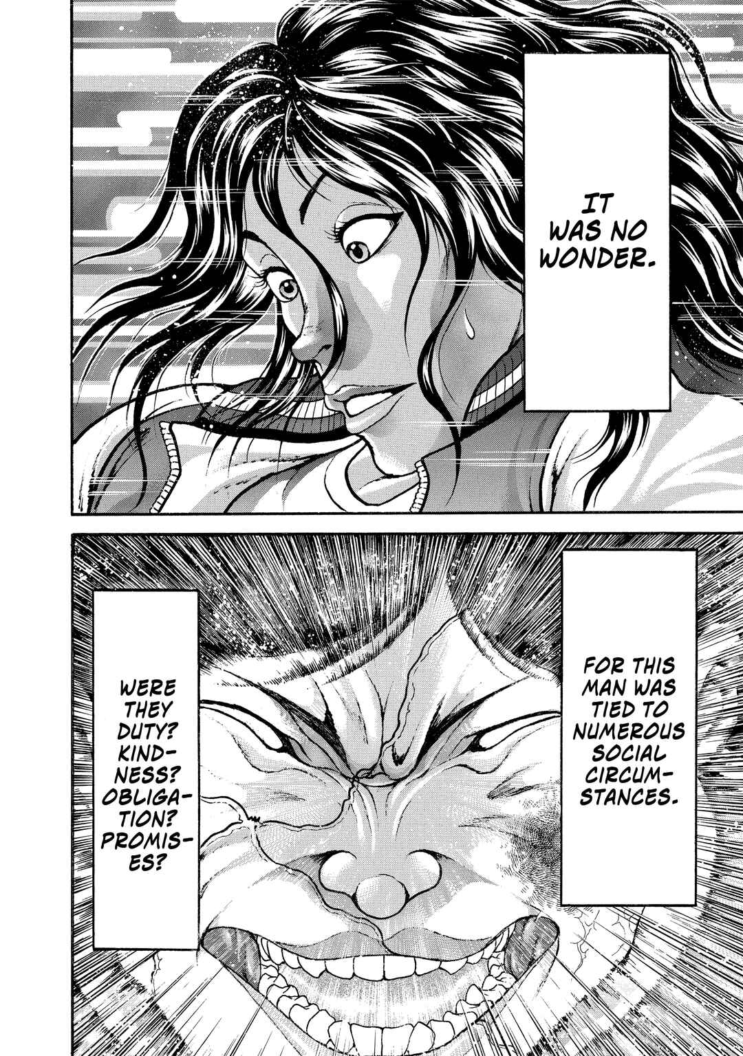 Page 11 Chapter 118 Baki Hanma - Son of Ogre (Shinsoban Release)
