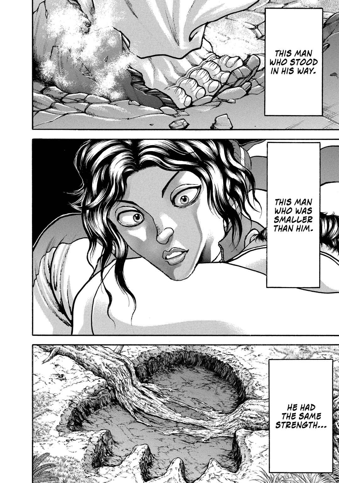 Page 5 Chapter 118 Baki Hanma - Son of Ogre (Shinsoban Release)