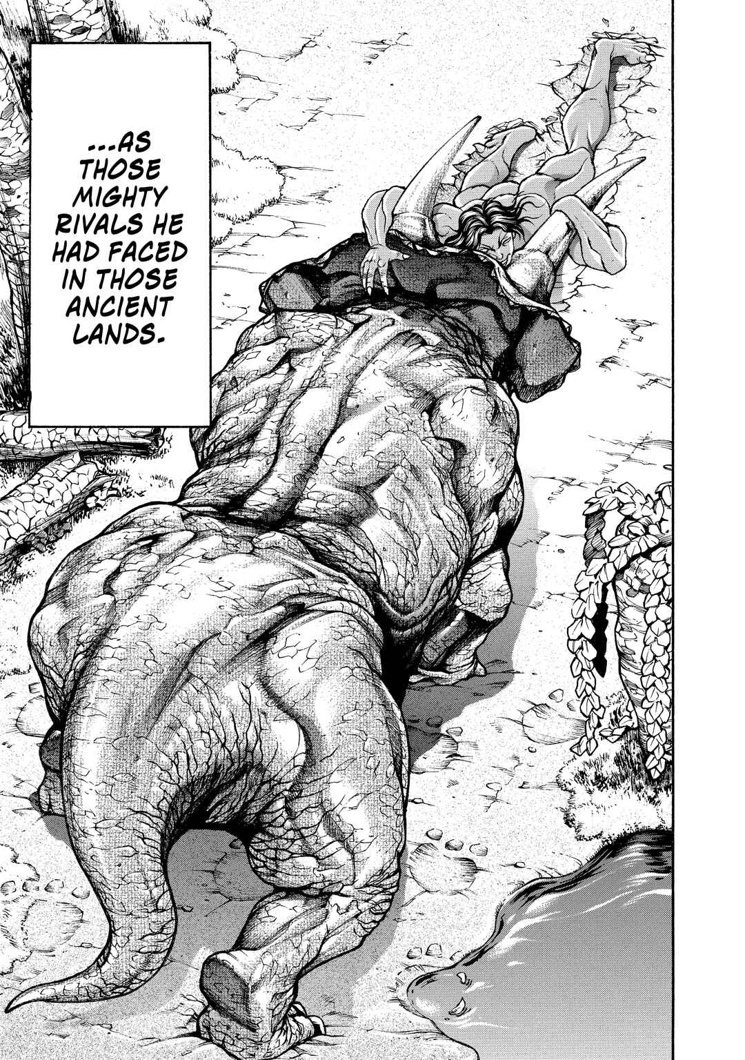 Page 6 Chapter 118 Baki Hanma - Son of Ogre (Shinsoban Release)