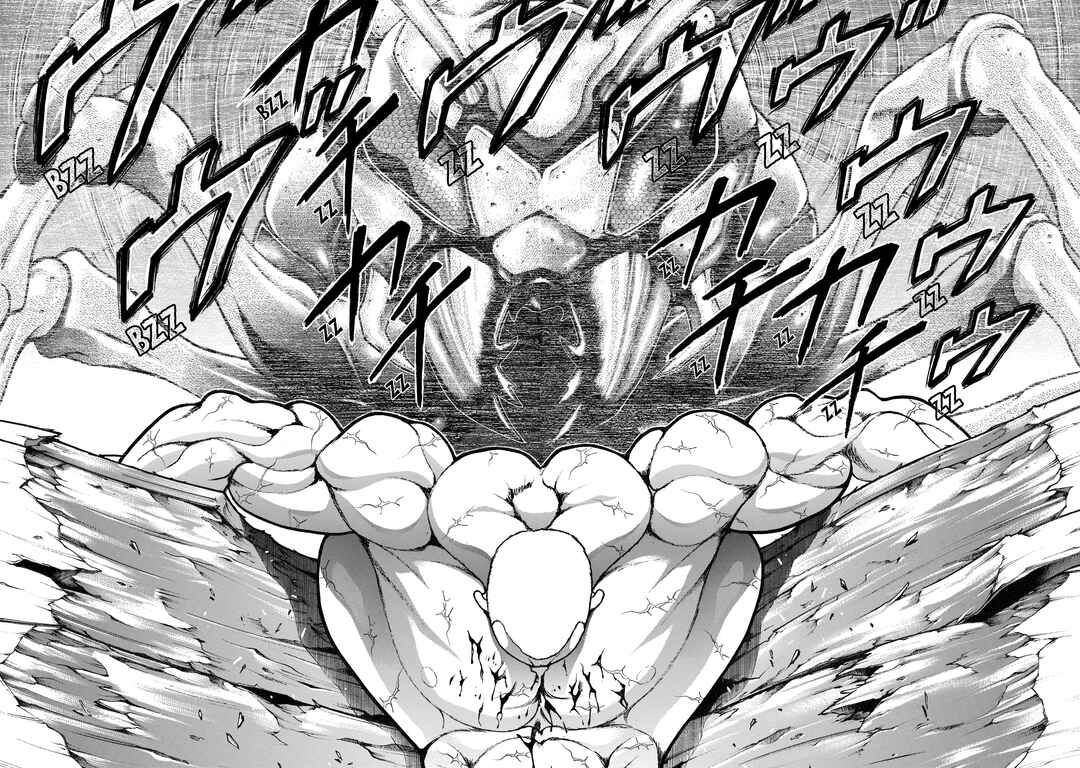 Page 14 Chapter 155 Baki Hanma - Son of Ogre (Shinsoban Release)
