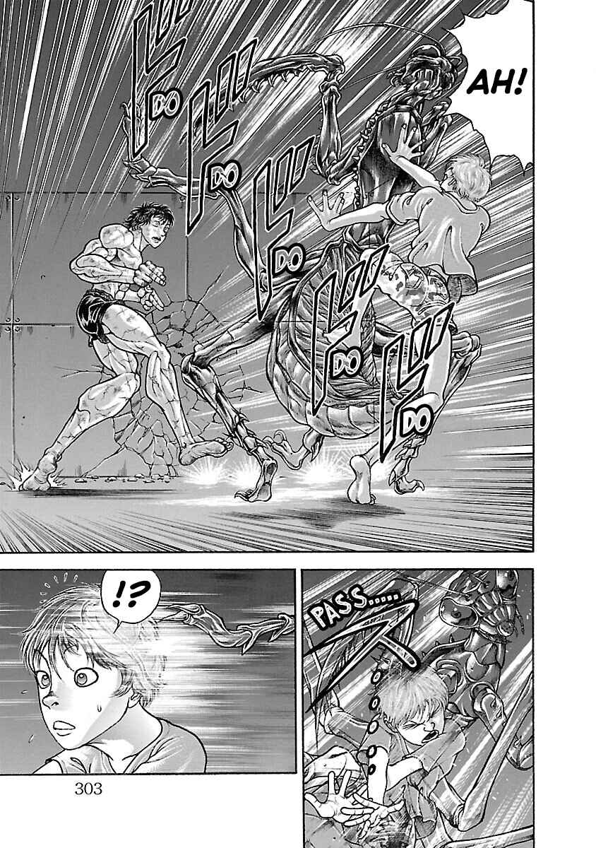 Page 13 Chapter 13 Baki Hanma - Son of Ogre (Shinsoban Release)