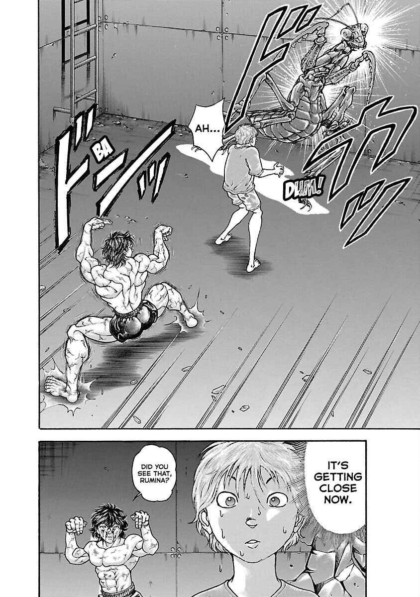 Page 14 Chapter 13 Baki Hanma - Son of Ogre (Shinsoban Release)