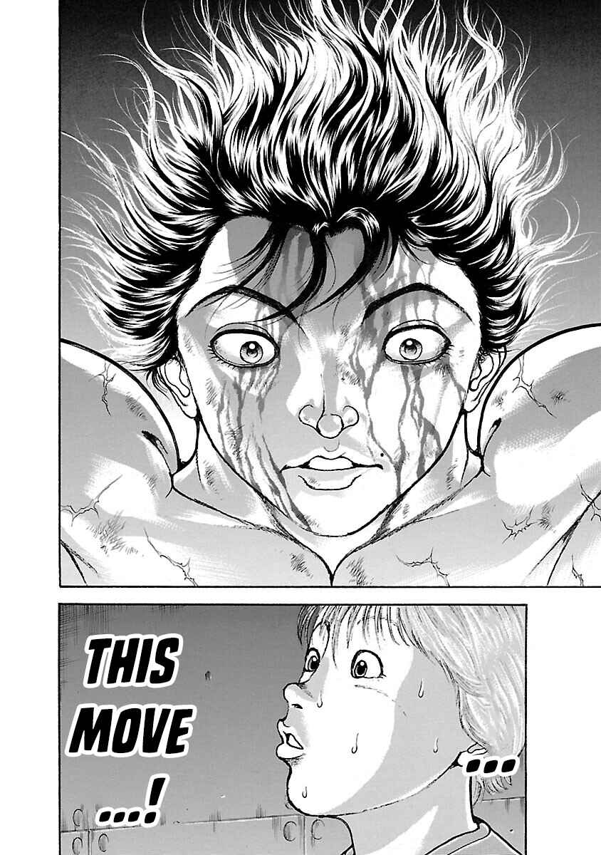 Page 19 Chapter 13 Baki Hanma - Son of Ogre (Shinsoban Release)