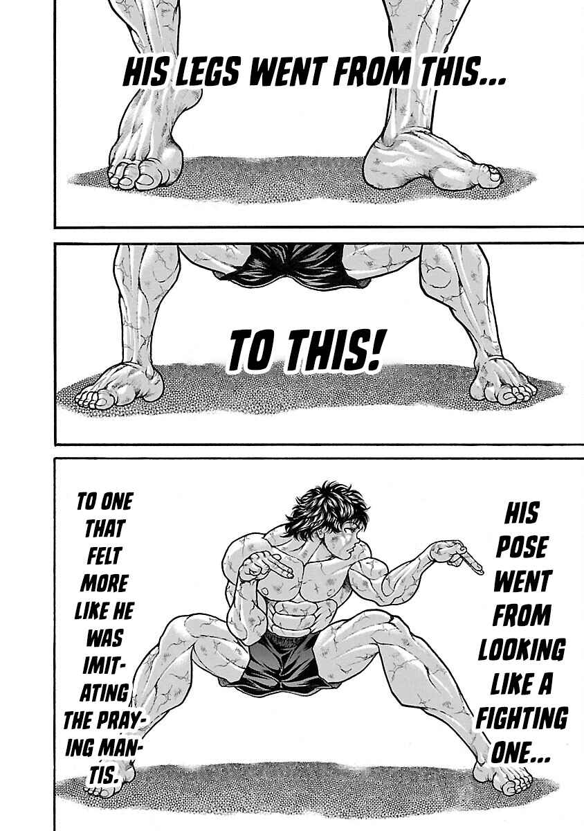 Page 3 Chapter 13 Baki Hanma - Son of Ogre (Shinsoban Release)