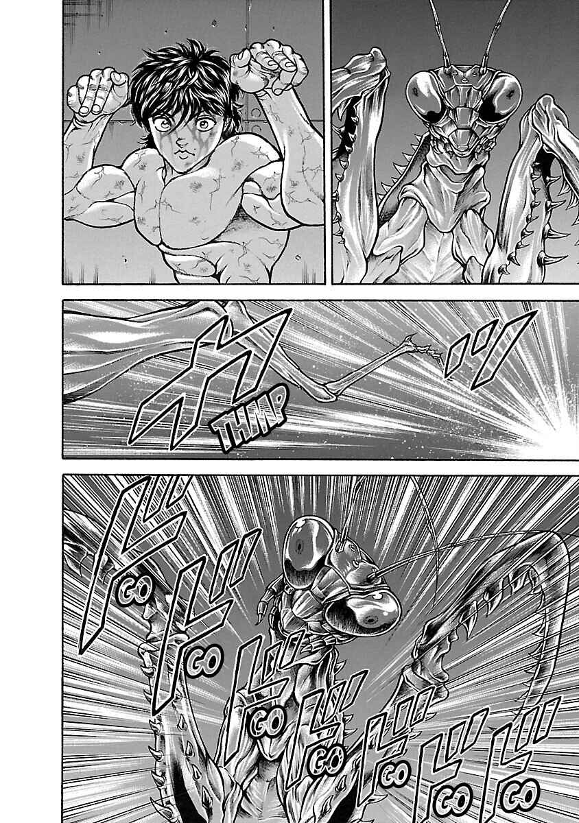 Page 8 Chapter 13 Baki Hanma - Son of Ogre (Shinsoban Release)