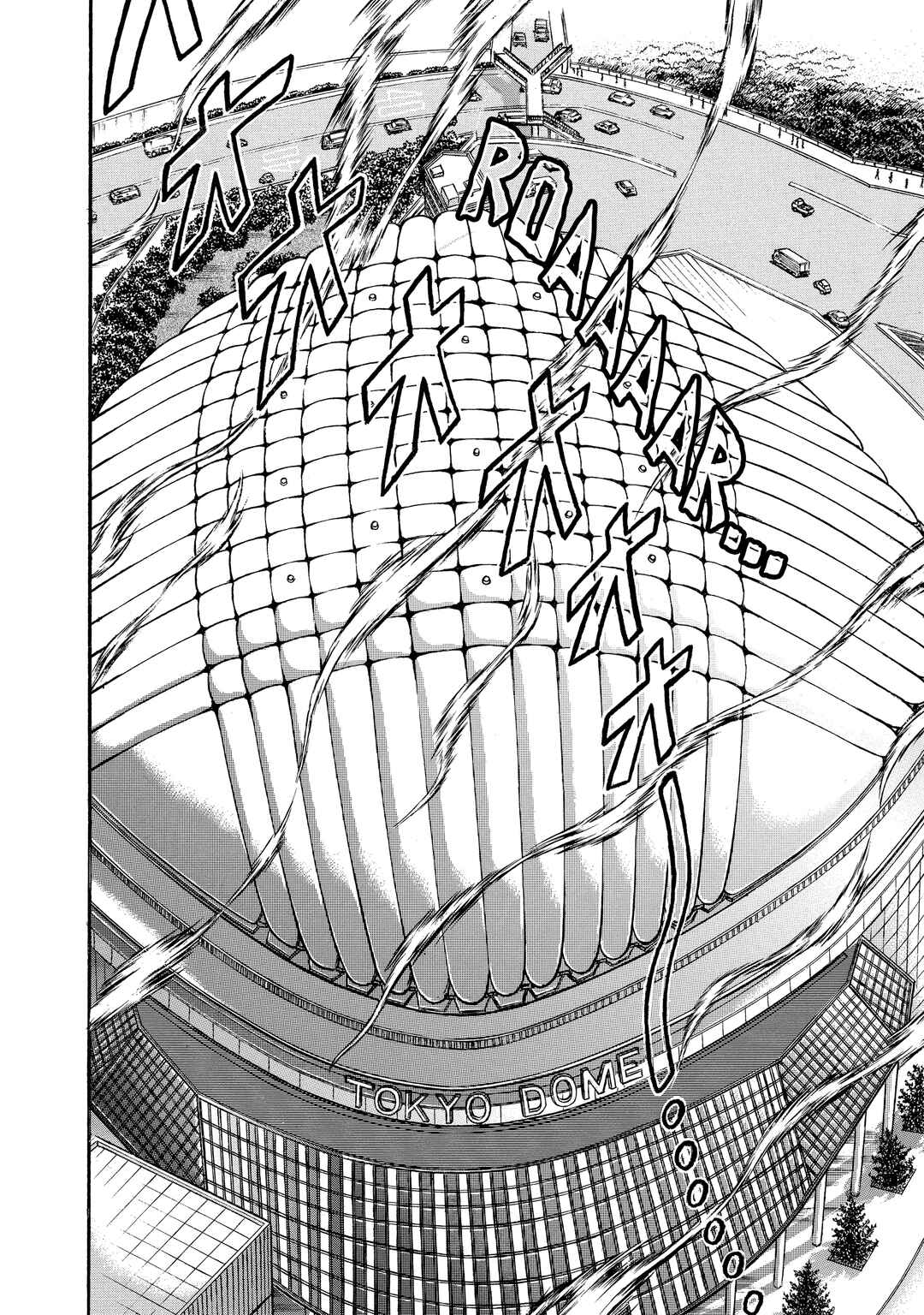Page 19 Chapter 142 Baki Hanma - Son of Ogre (Shinsoban Release)