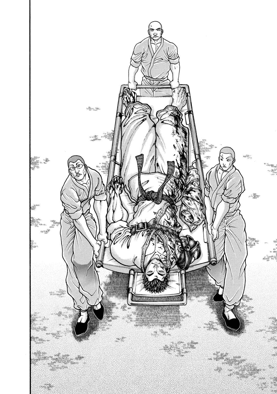 Page 2 Chapter 142 Baki Hanma - Son of Ogre (Shinsoban Release)