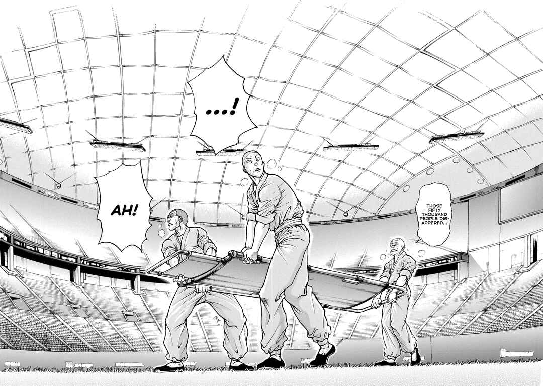 Page 4 Chapter 142 Baki Hanma - Son of Ogre (Shinsoban Release)