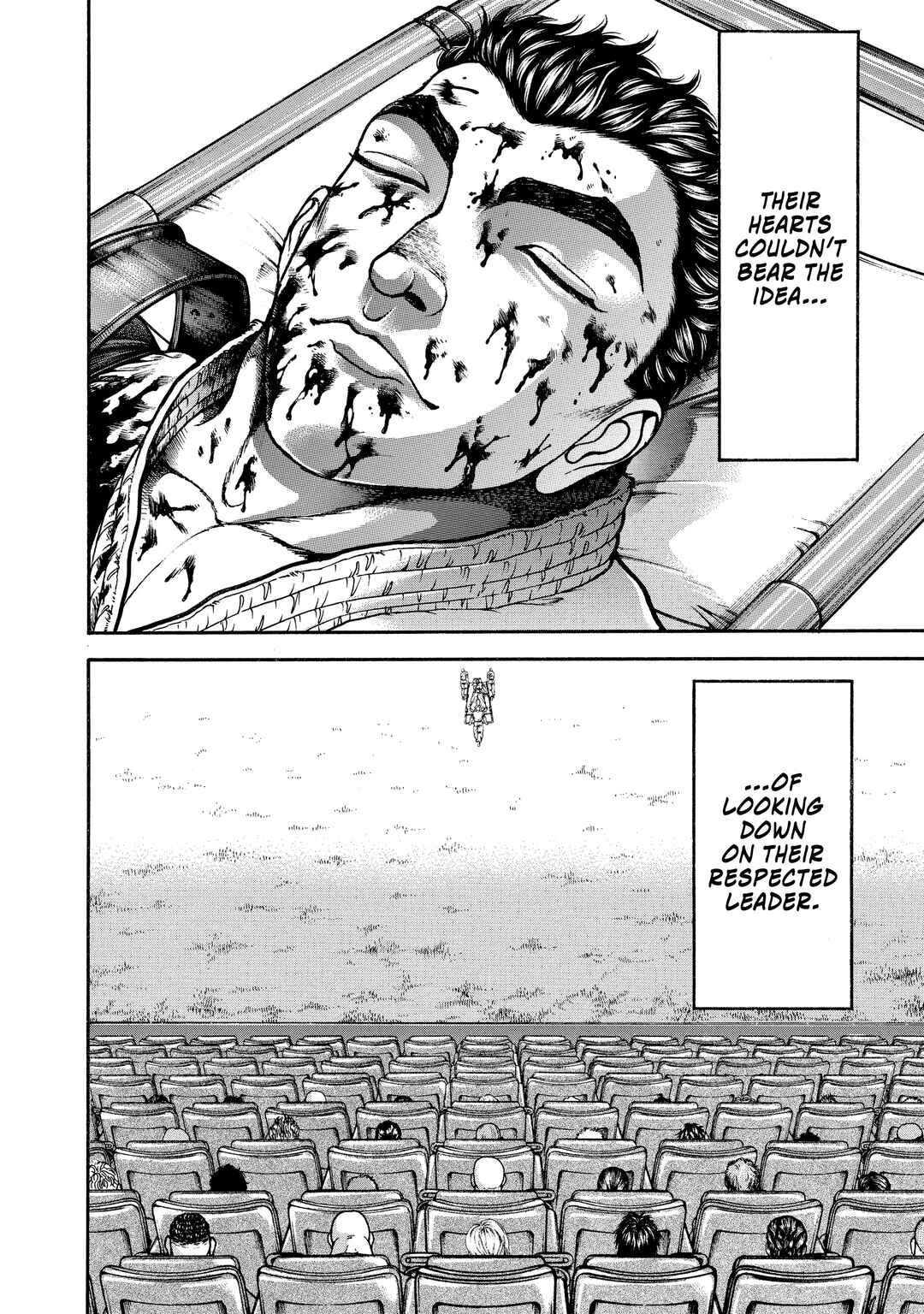Page 7 Chapter 142 Baki Hanma - Son of Ogre (Shinsoban Release)