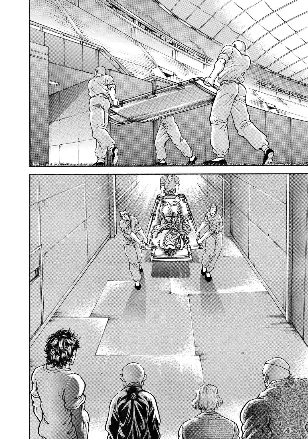Page 9 Chapter 142 Baki Hanma - Son of Ogre (Shinsoban Release)