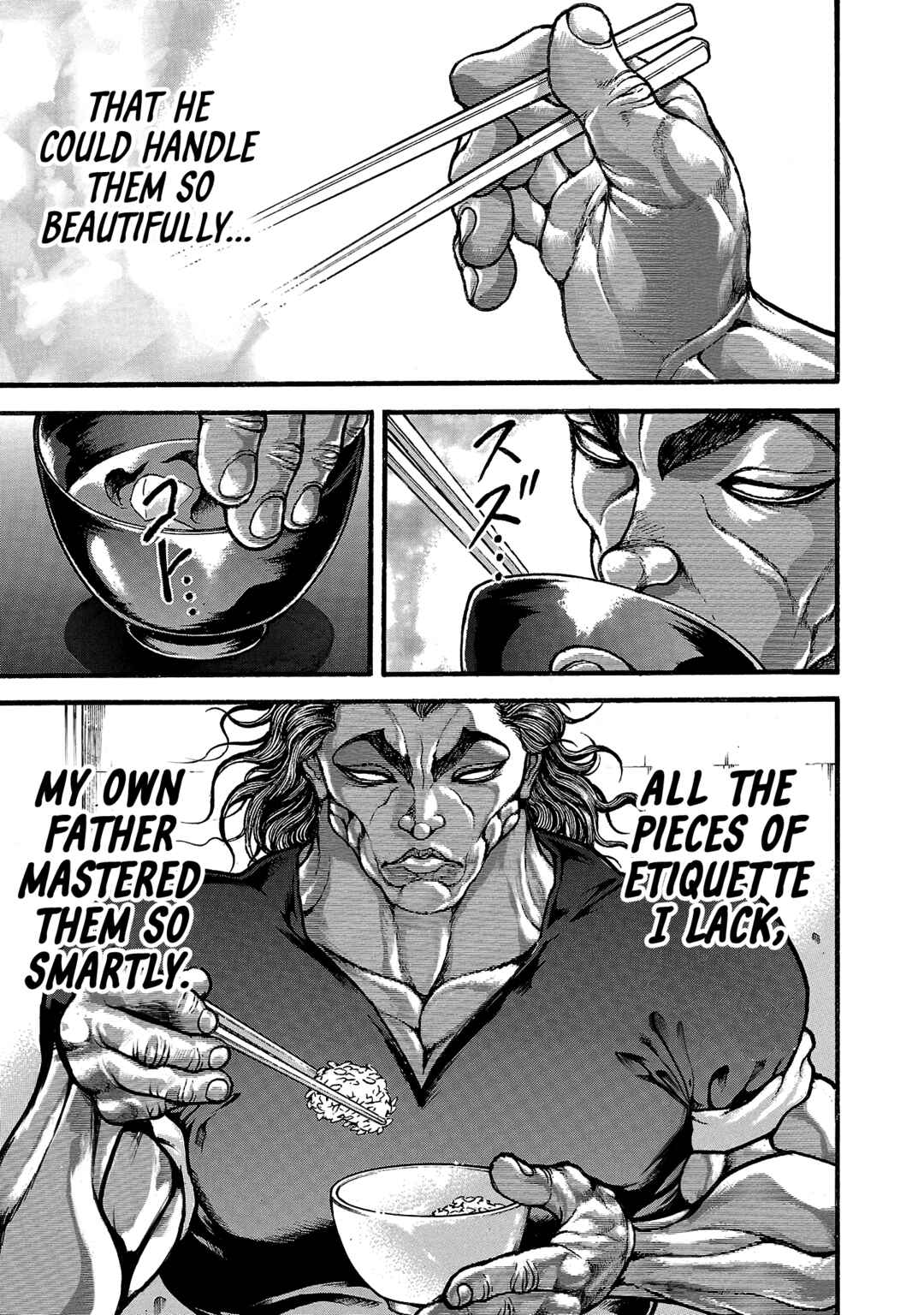 Page 17 Chapter 253 Baki Hanma - Son of Ogre (Shinsoban Release)