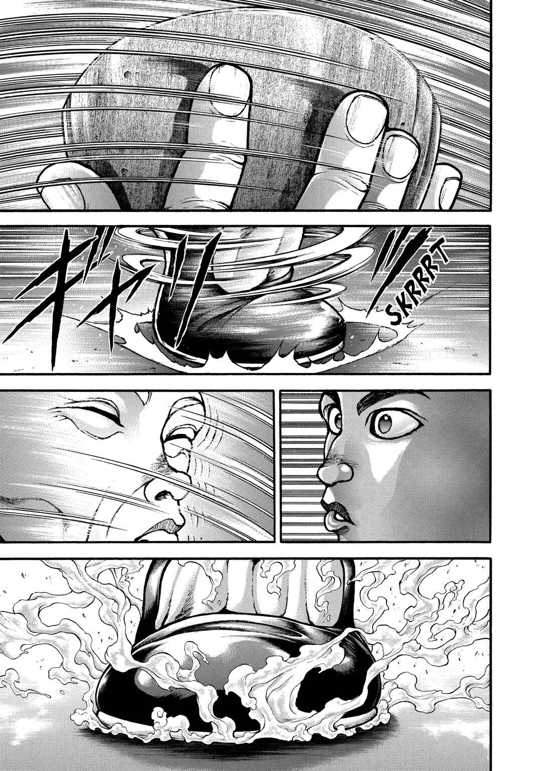 Page 19 Chapter 234 Baki Hanma - Son of Ogre (Shinsoban Release)