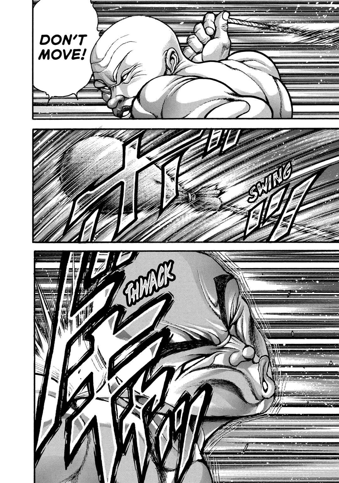 Page 8 Chapter 234 Baki Hanma - Son of Ogre (Shinsoban Release)