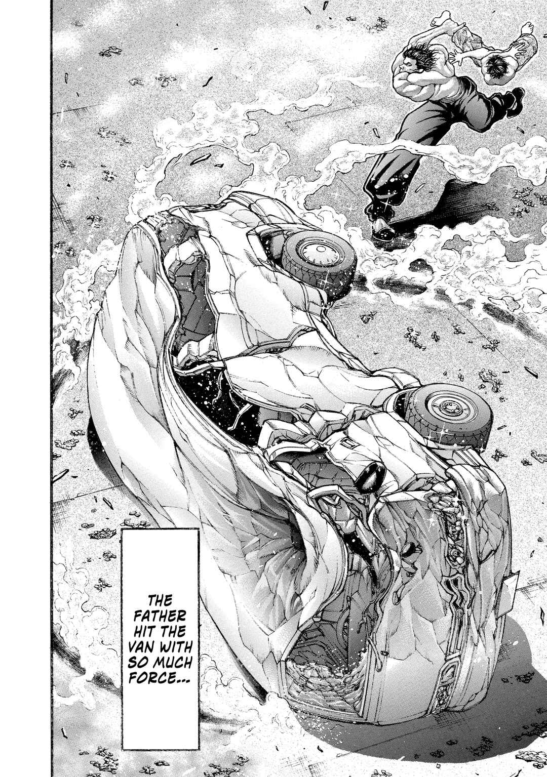 Page 4 Chapter 298 Baki Hanma - Son of Ogre (Shinsoban Release)