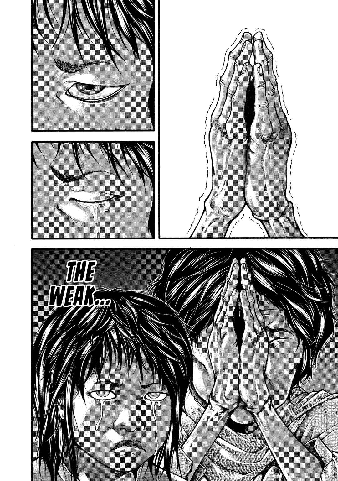Page 2 Chapter 313 Baki Hanma - Son of Ogre (Shinsoban Release)