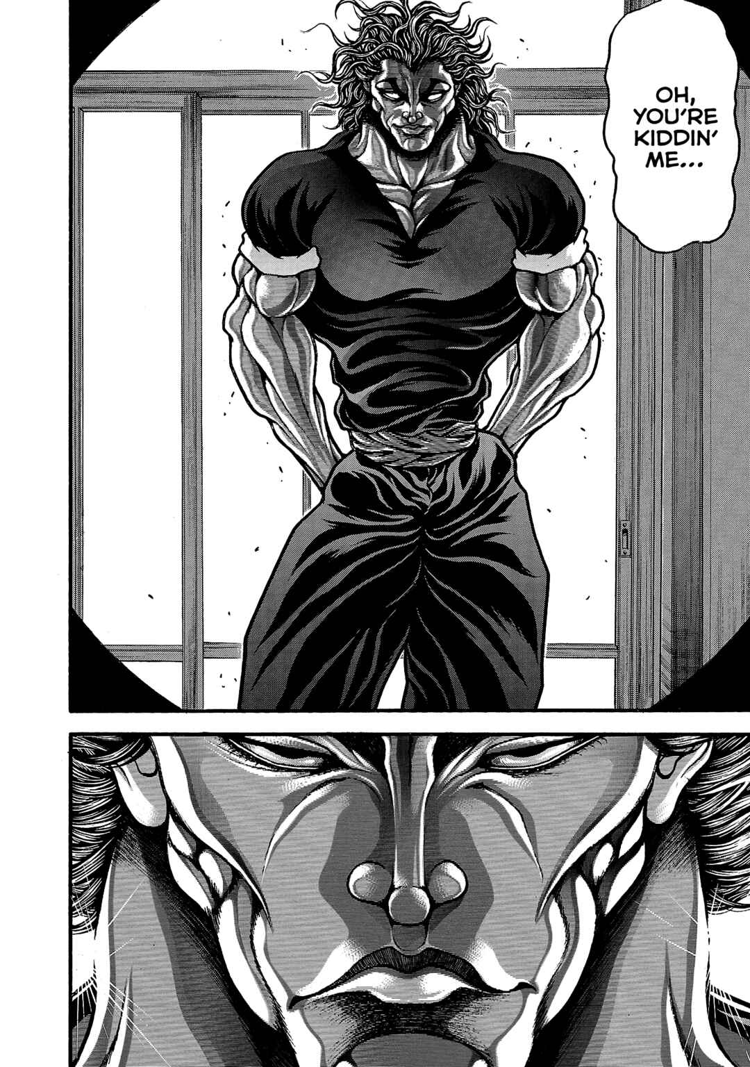Page 6 Chapter 255 Baki Hanma - Son of Ogre (Shinsoban Release)