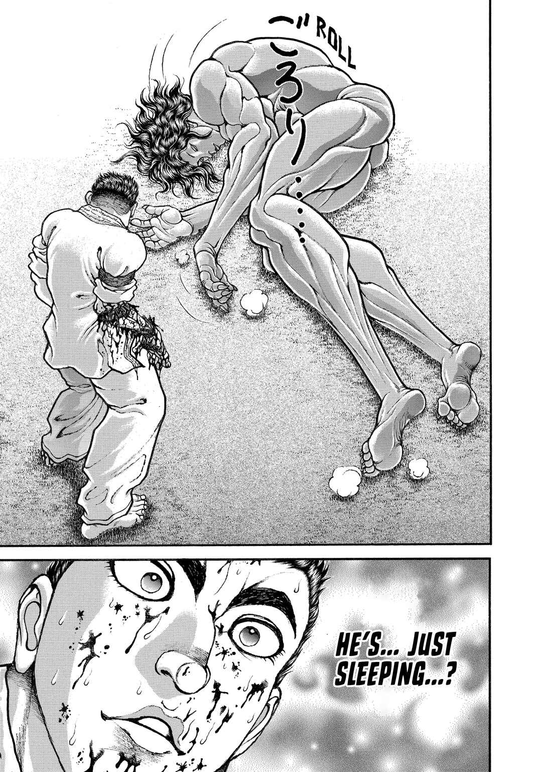 Page 16 Chapter 138 Baki Hanma - Son of Ogre (Shinsoban Release)