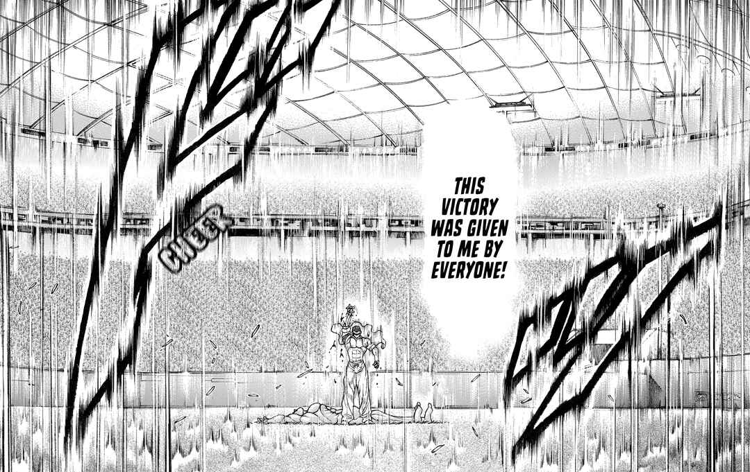 Page 7 Chapter 138 Baki Hanma - Son of Ogre (Shinsoban Release)