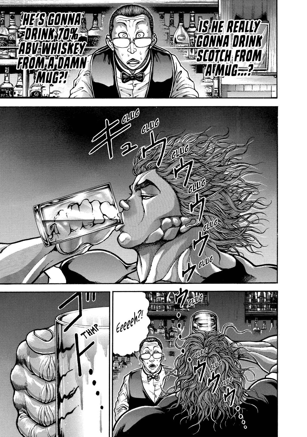 Page 7 Chapter 145 Baki Hanma - Son of Ogre (Shinsoban Release)