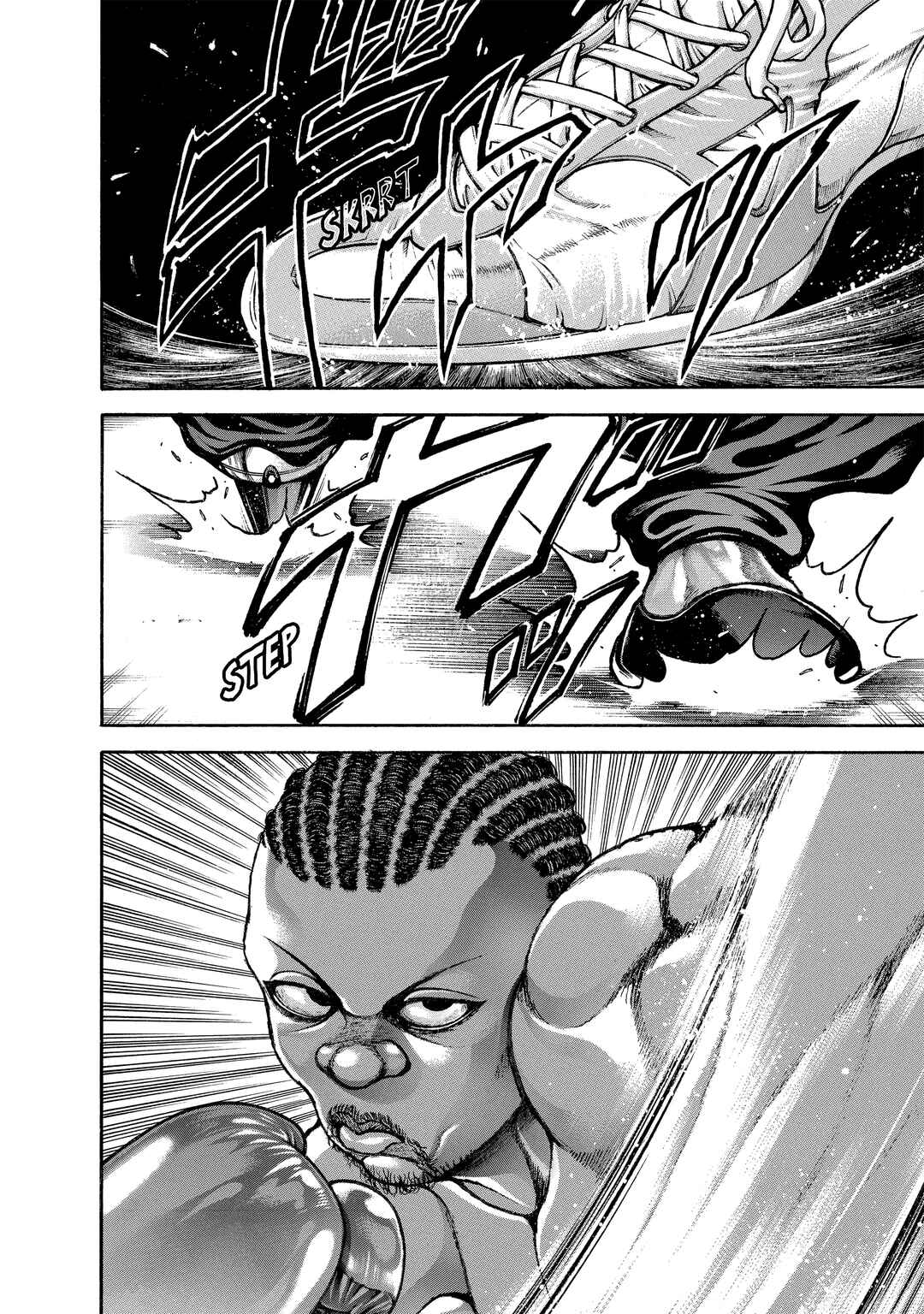 Page 16 Chapter 208 Baki Hanma - Son of Ogre (Shinsoban Release)