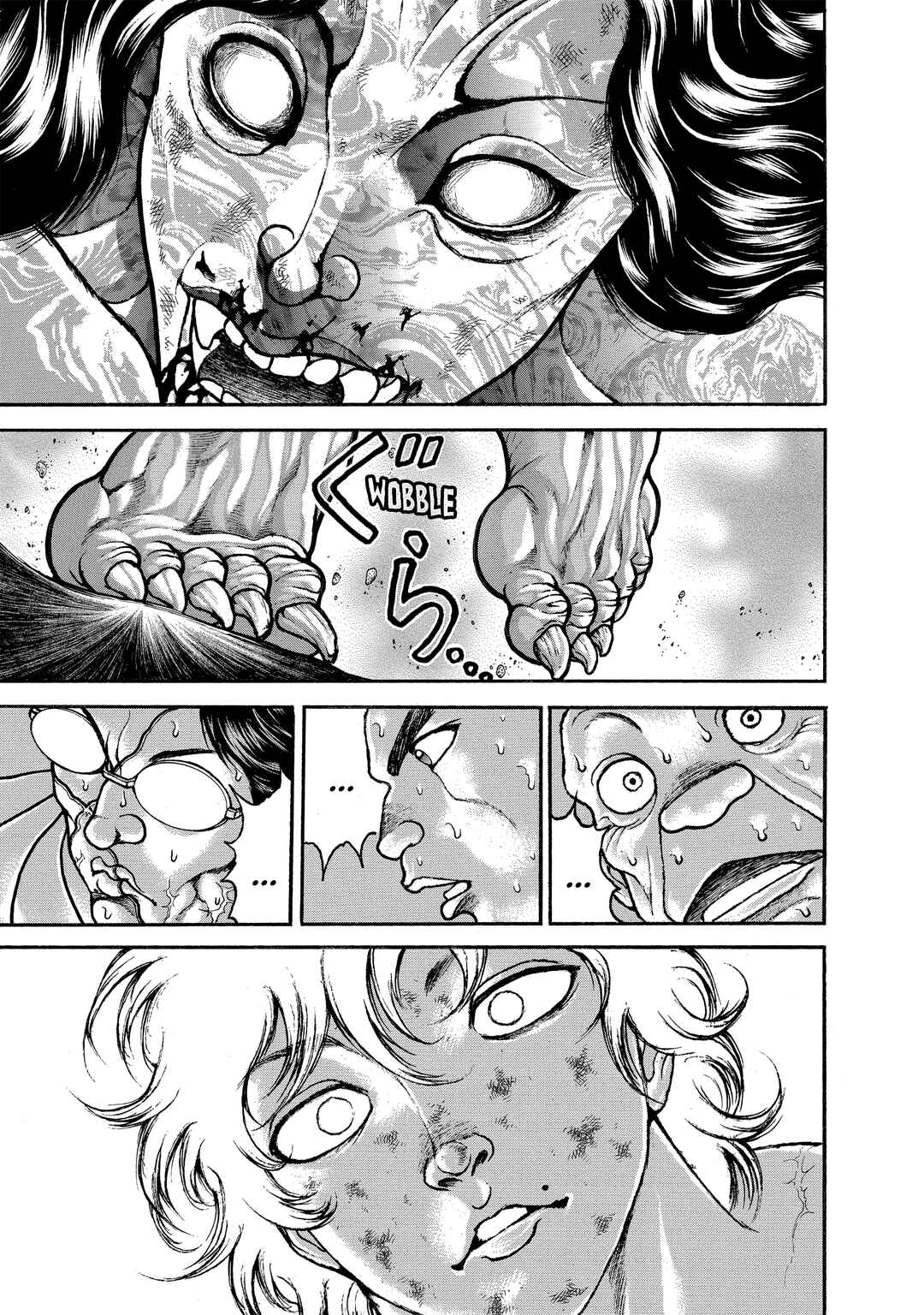 Page 10 Chapter 185 Baki Hanma - Son of Ogre (Shinsoban Release)