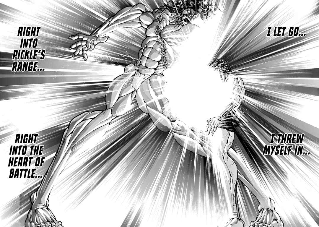 Page 2 Chapter 185 Baki Hanma - Son of Ogre (Shinsoban Release)