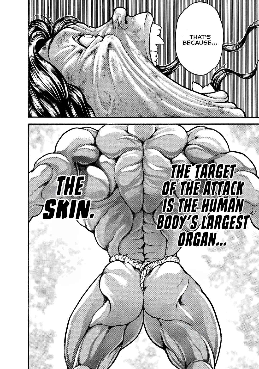 Page 8 Chapter 172 Baki Hanma - Son of Ogre (Shinsoban Release)