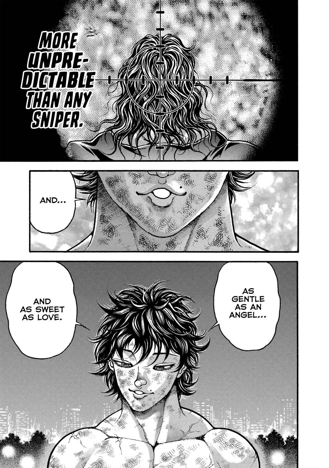 Page 15 Chapter 304 Baki Hanma - Son of Ogre (Shinsoban Release)