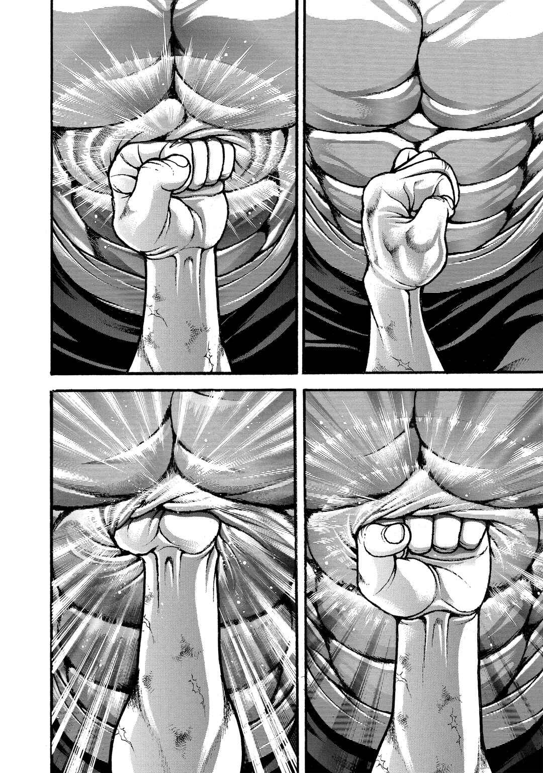 Page 2 Chapter 304 Baki Hanma - Son of Ogre (Shinsoban Release)