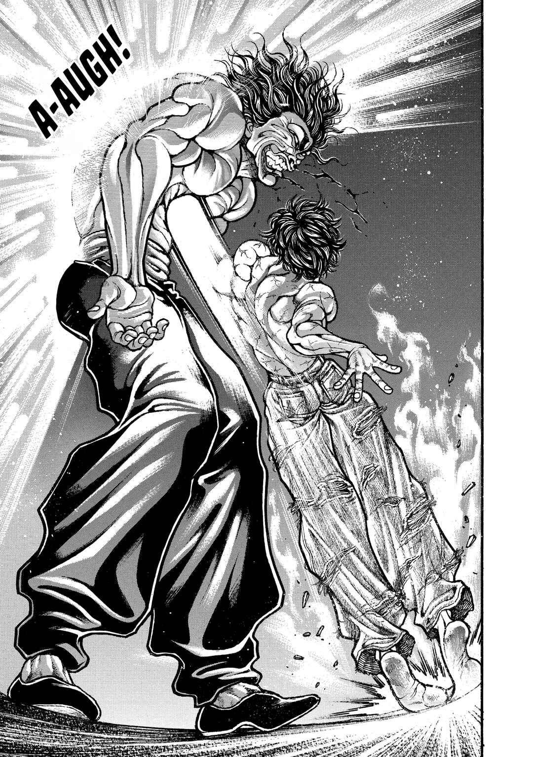Page 3 Chapter 304 Baki Hanma - Son of Ogre (Shinsoban Release)