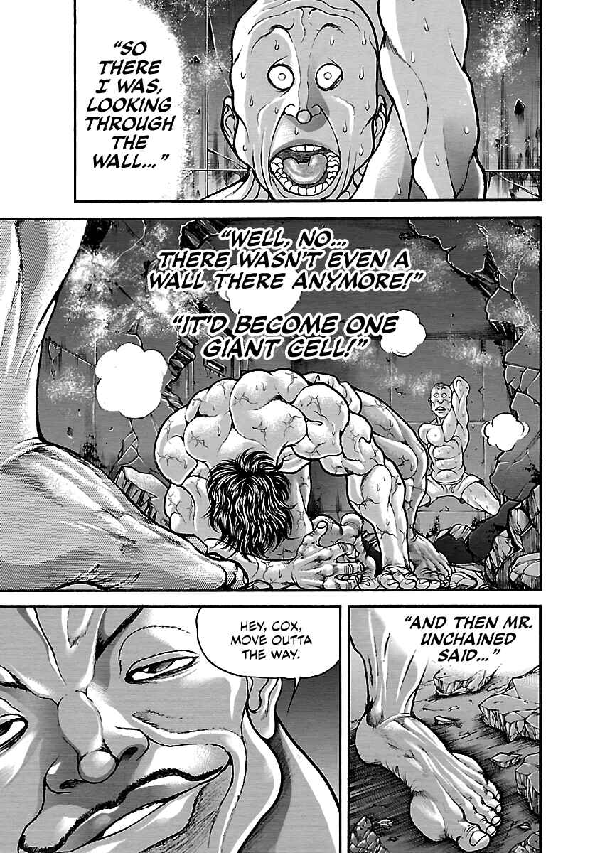 Page 12 Chapter 66 Baki Hanma - Son of Ogre (Shinsoban Release)
