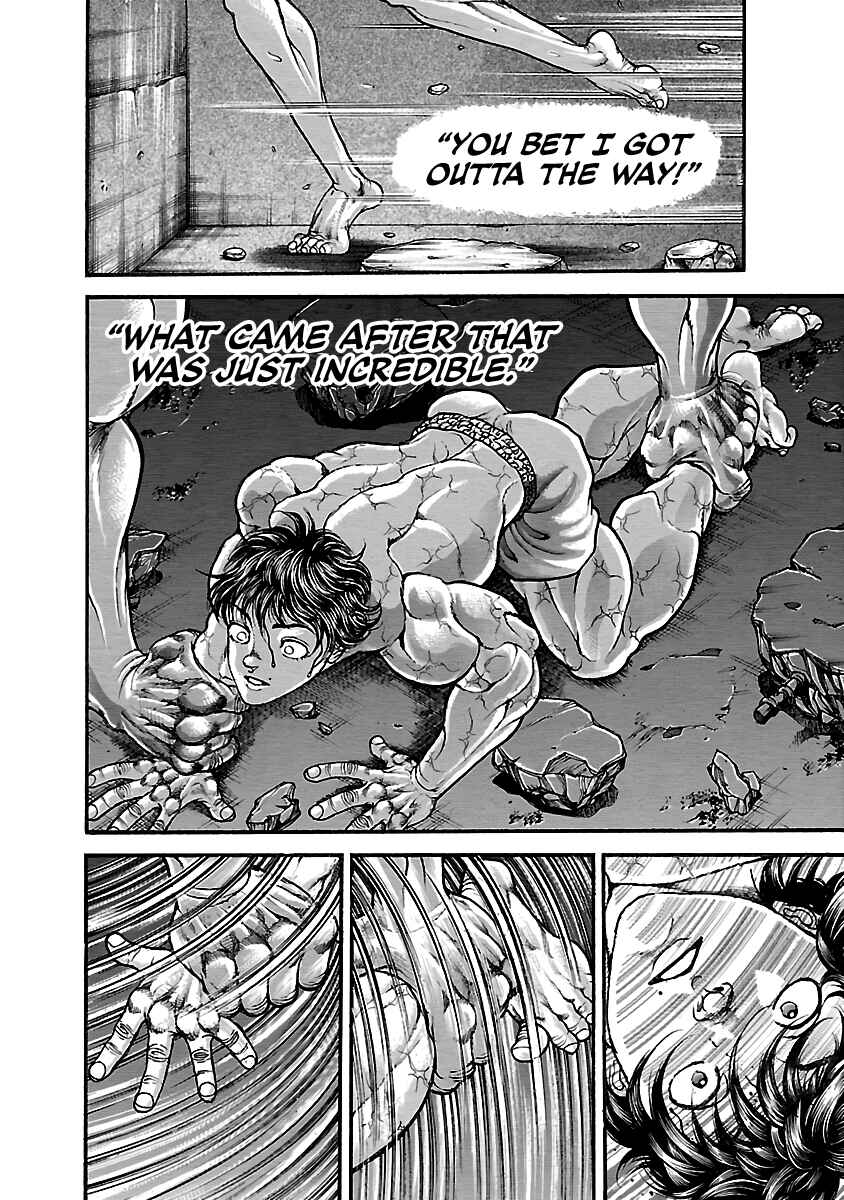 Page 13 Chapter 66 Baki Hanma - Son of Ogre (Shinsoban Release)