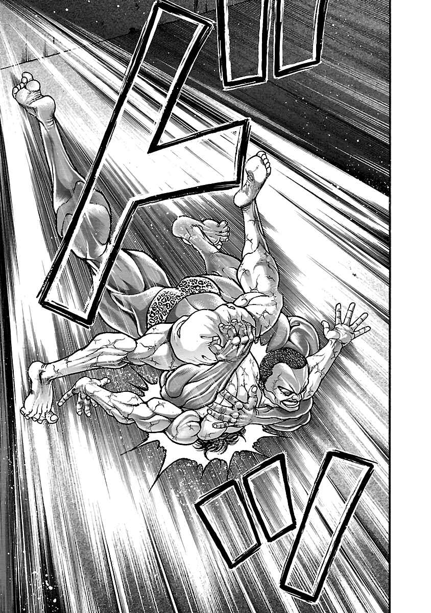 Page 18 Chapter 66 Baki Hanma - Son of Ogre (Shinsoban Release)